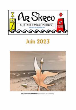 Ar Skreo - N°130 - Juin 2023